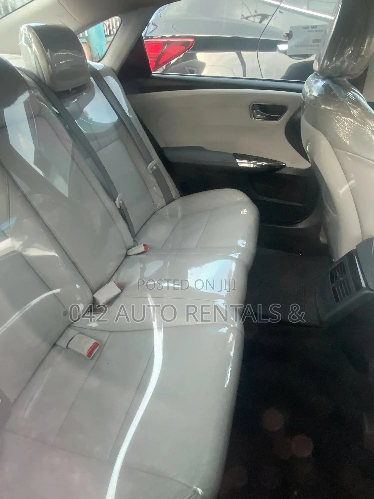 Toyota Avalon 2014 Gold