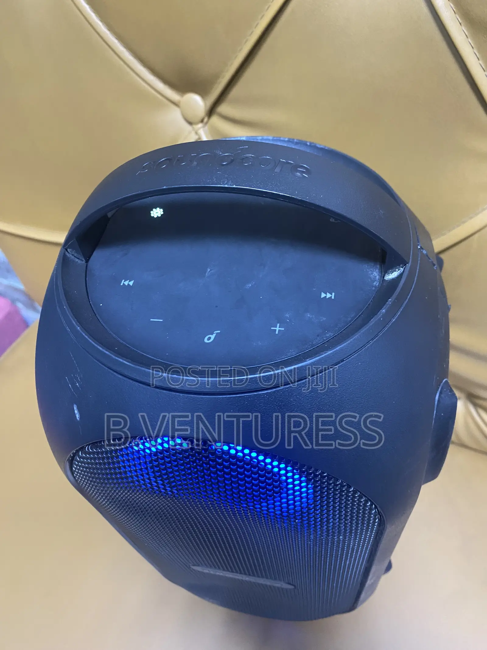 Soundcore Rave Mini Bluetooth Speaker