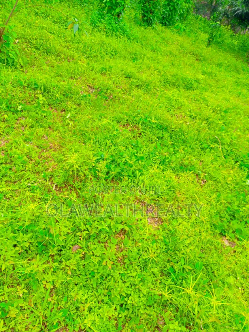 1,473sqm Residential Land at Apo Resettlement