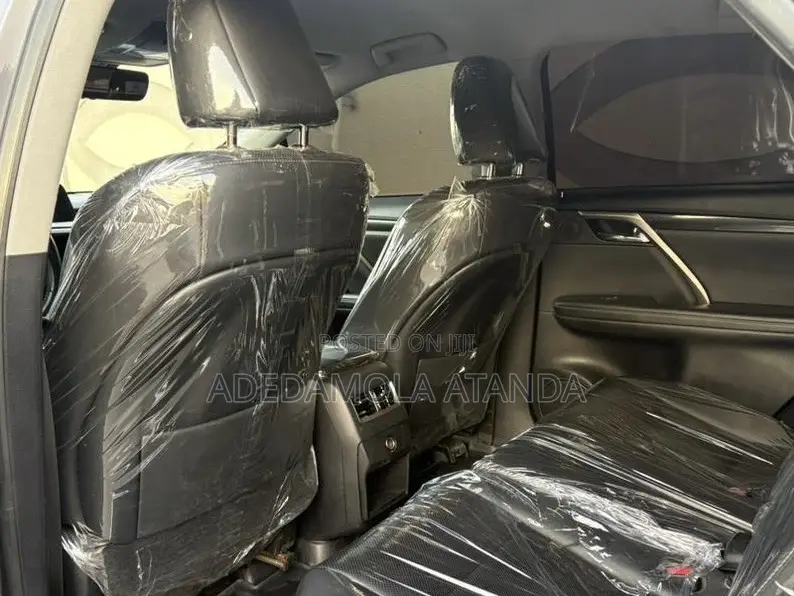 Lexus RX 2019 Gray