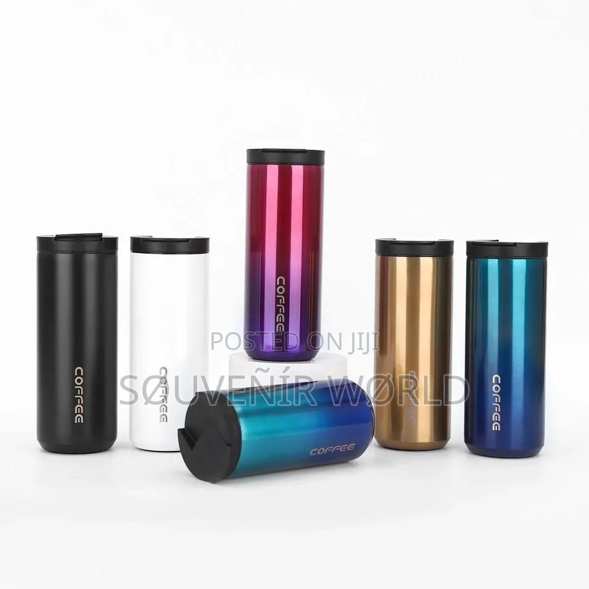 Fashion Coffee Mug Insulated
