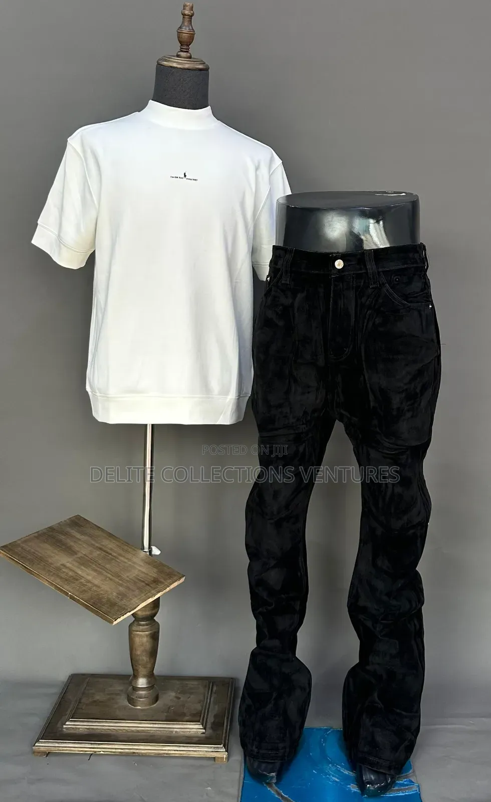 *Best Quality Quadro Bootcut Pants Now Available in Store