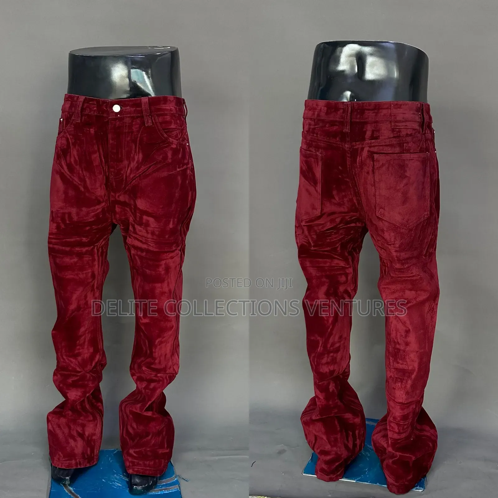 *Best Quality Quadro Bootcut Pants Now Available in Store