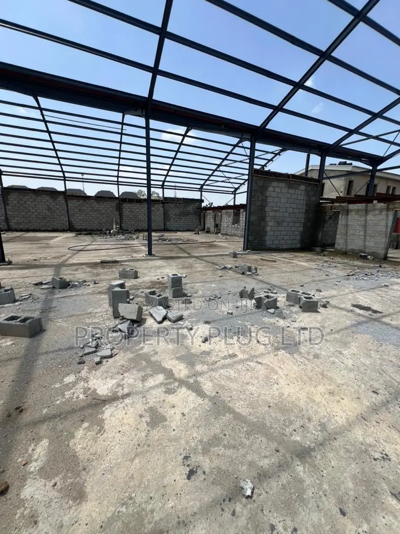 Premium Warehouse Available