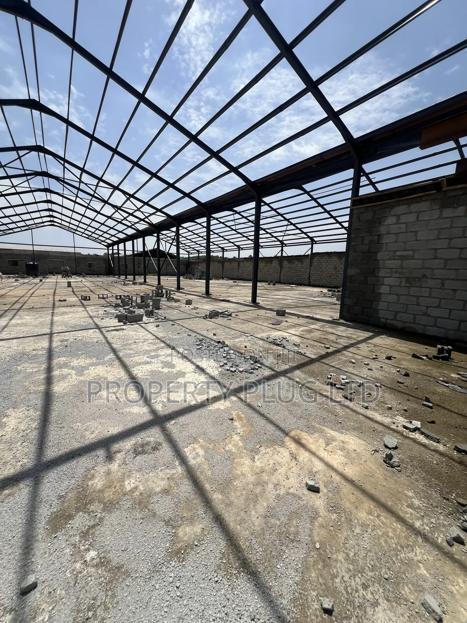 Premium Warehouse Available