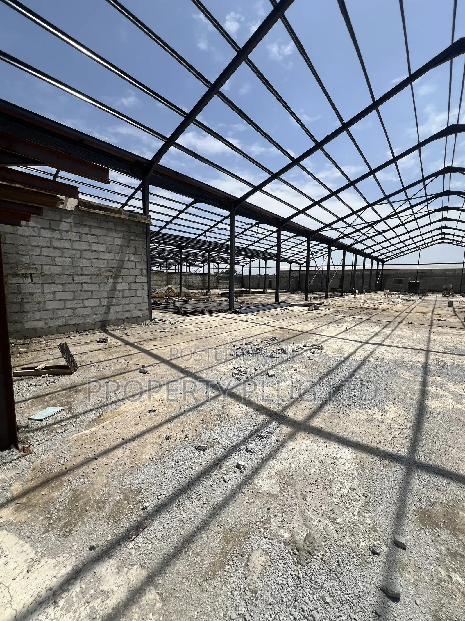 Premium Warehouse Available