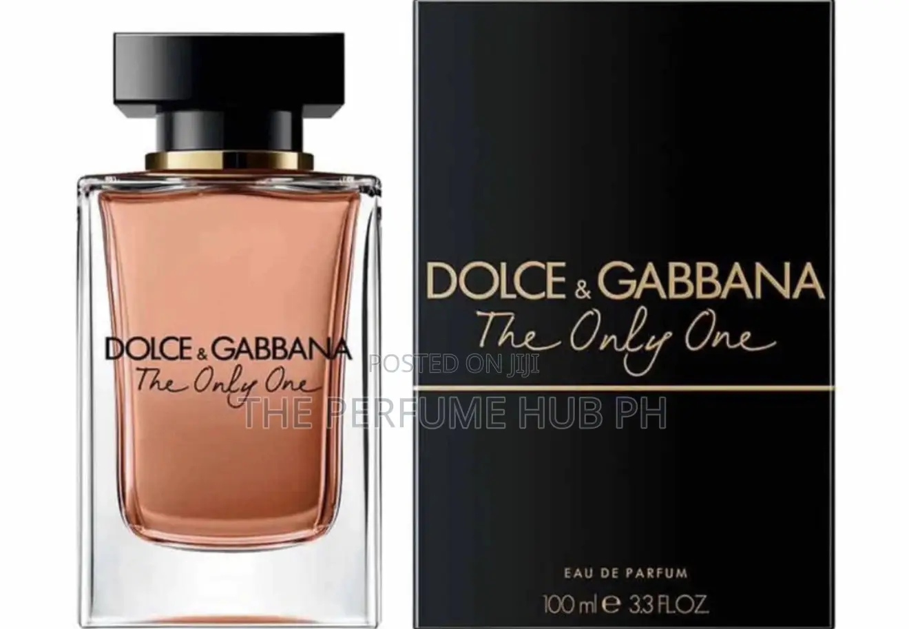 Dolce Gabbana The Only One Edp 100ml Perfume For Women Open Box