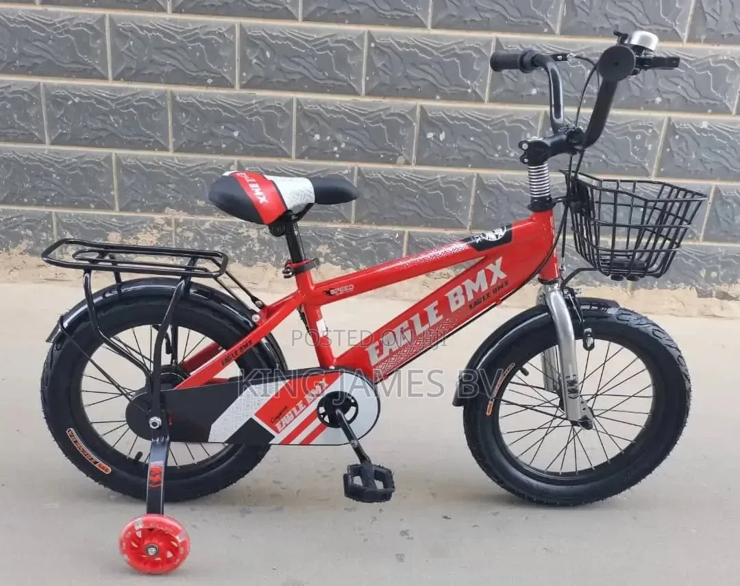 Unisex Kids Bicycle