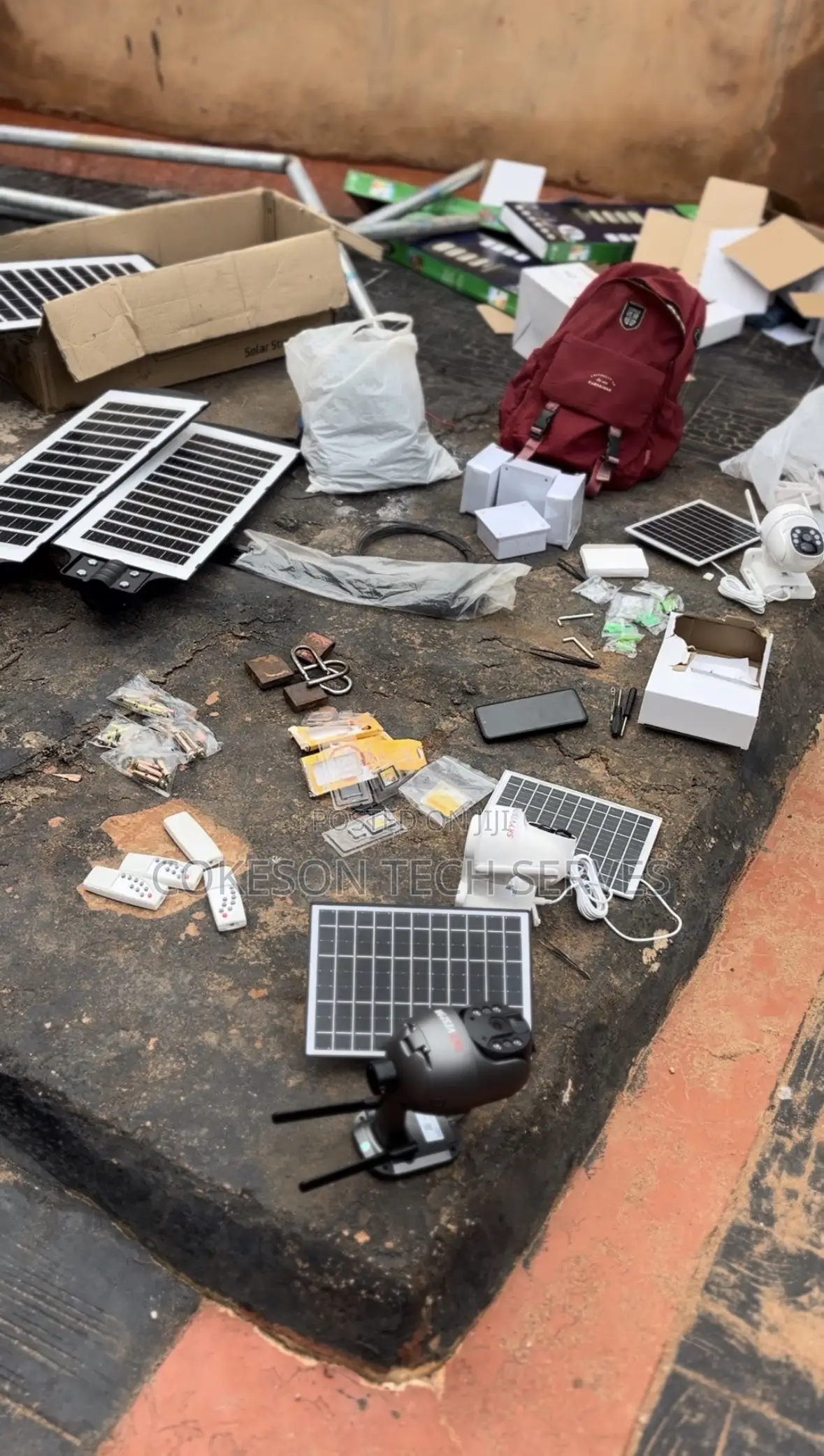Solar Ptz Camera Installation You Can Trust