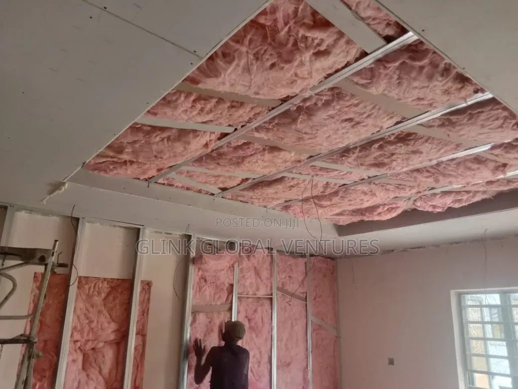 Soundproof and Acoustic Treatments