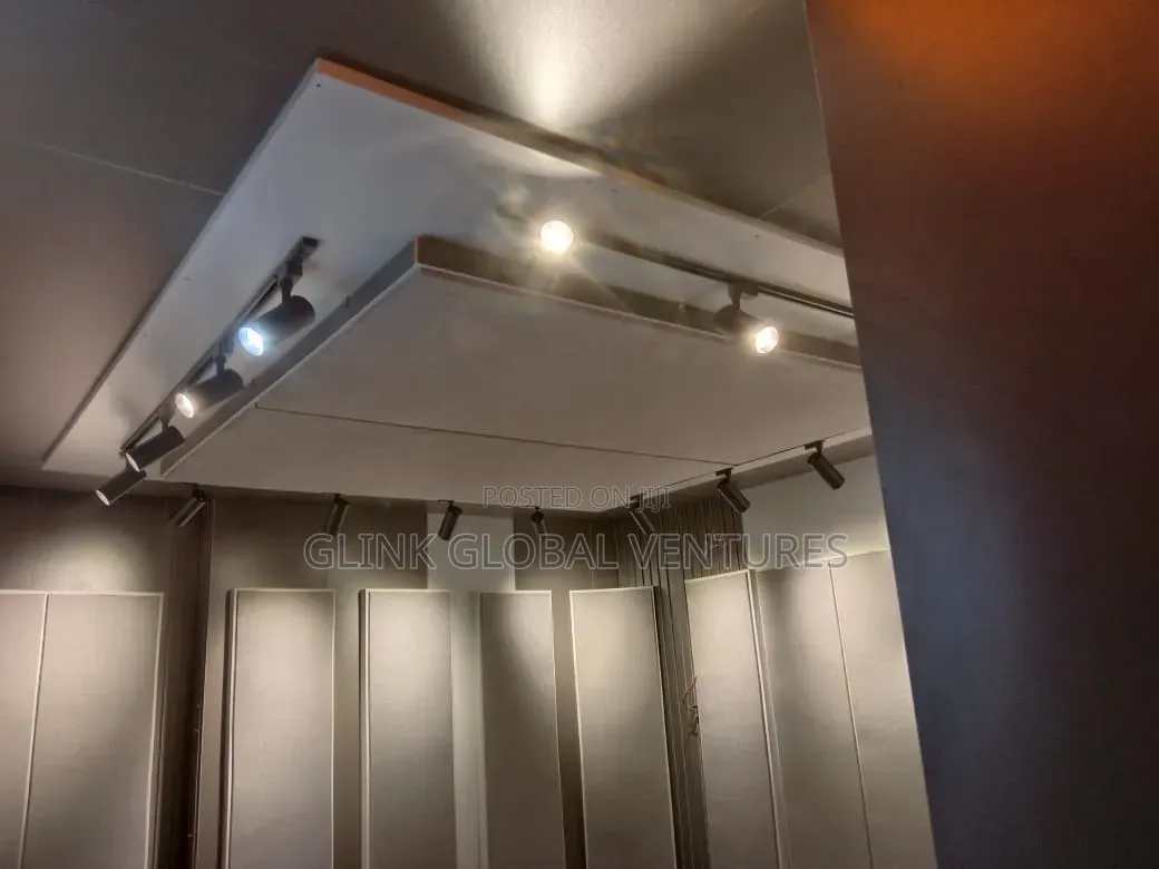 Soundproof and Acoustic Treatments