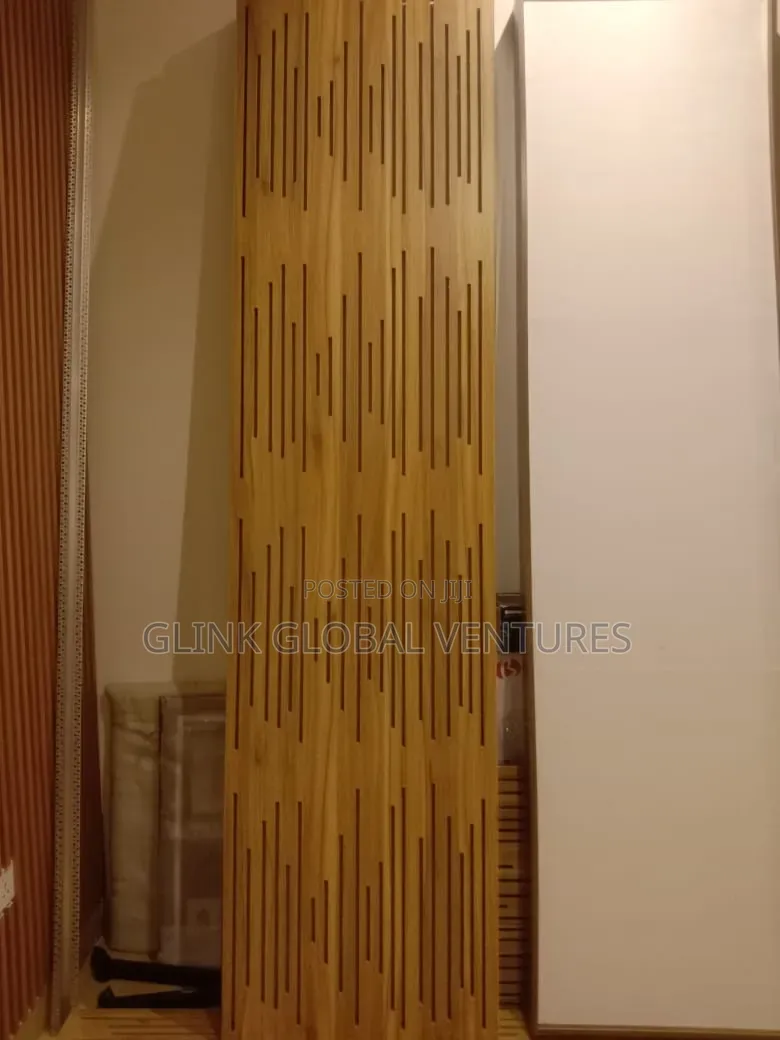 Soundproof and Acoustic Treatments
