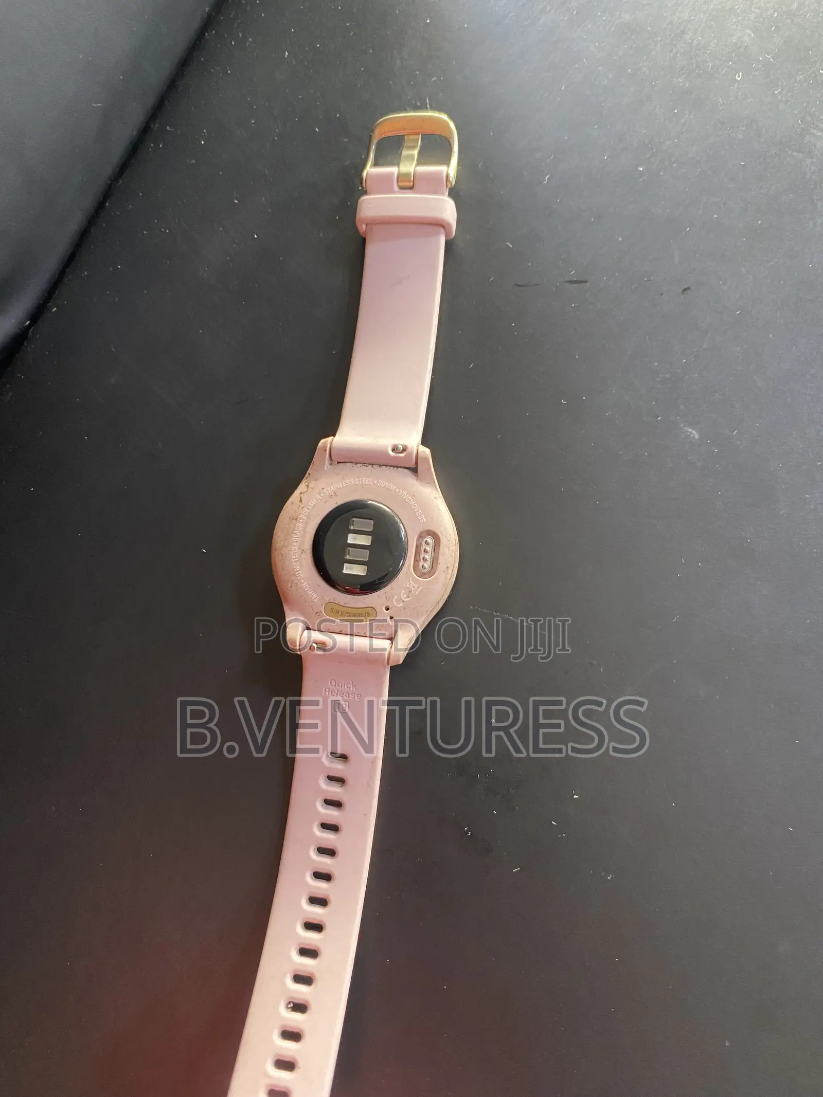 Garmin Vívomove 3s Hybrid Smartwatch
