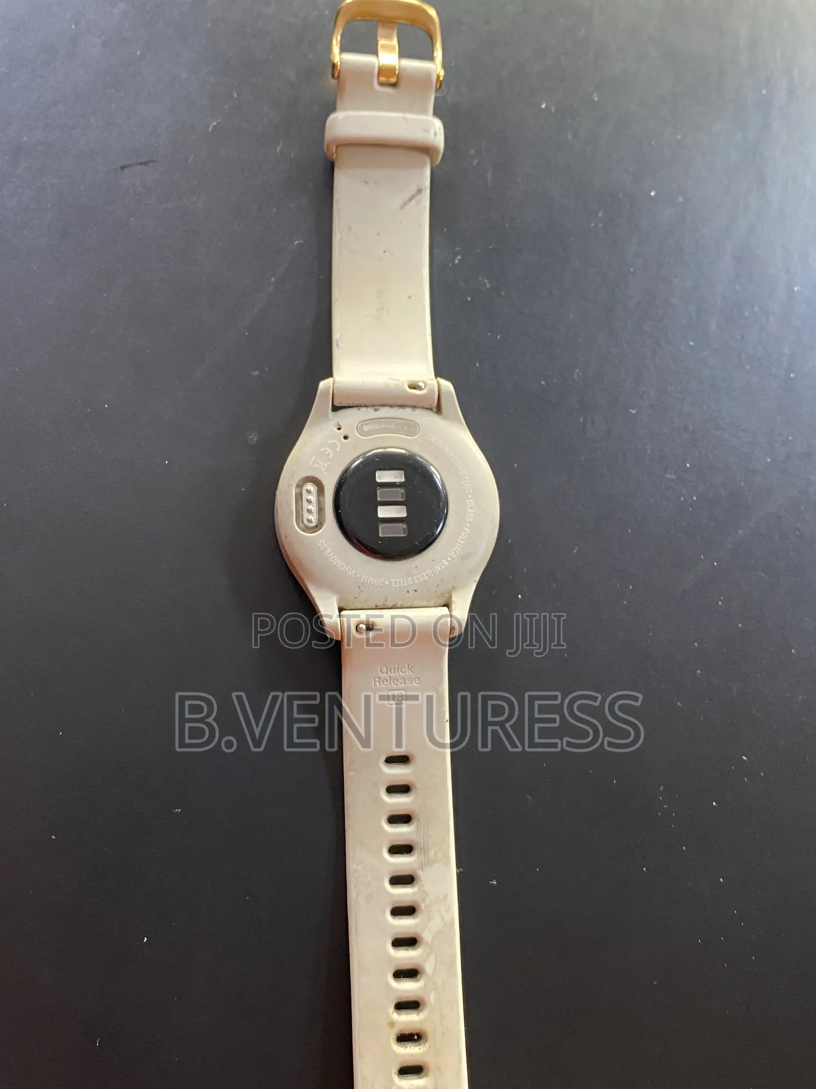 Garmin Vívomove 3s Hybrid Smartwatch