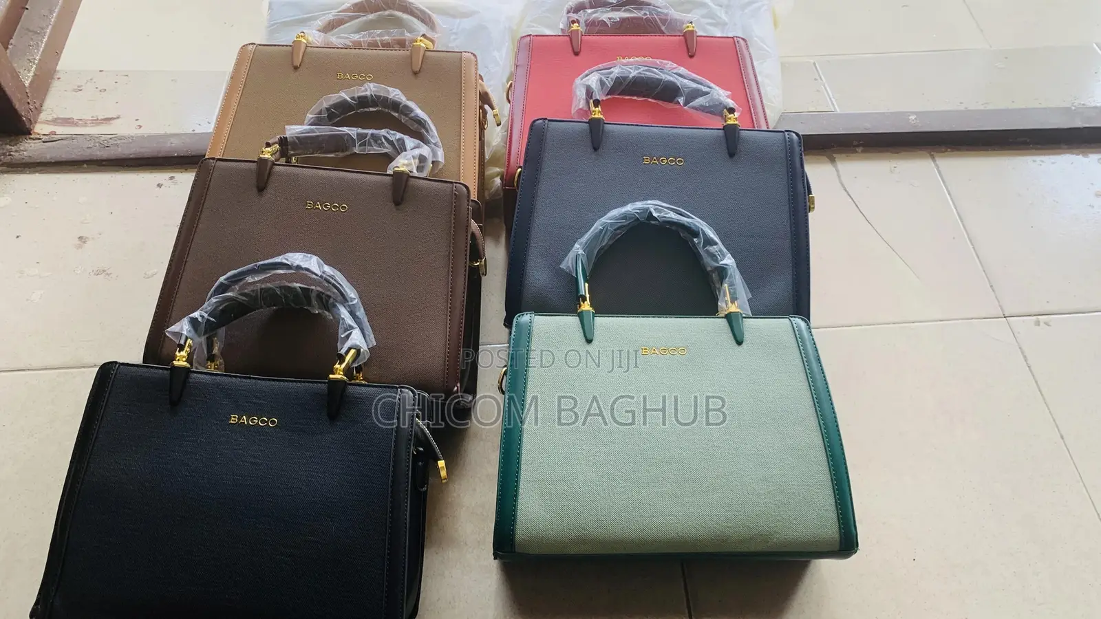 Quality Bagchinaza Bag