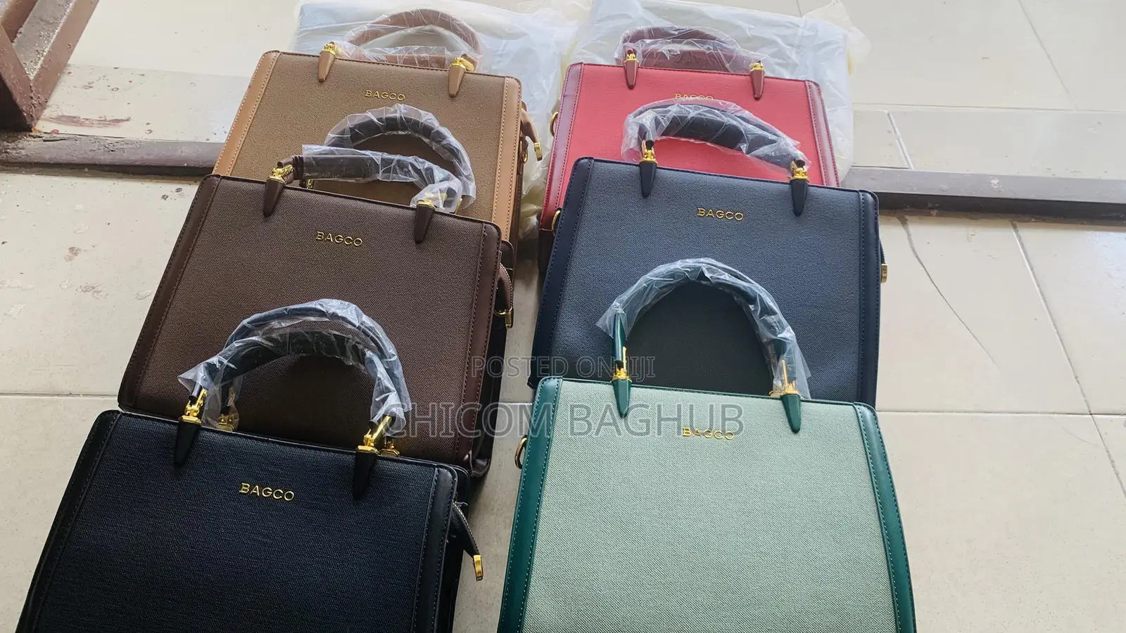 Quality Bagchinaza Bag
