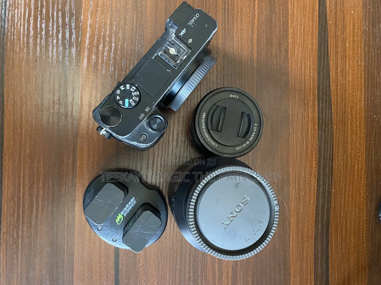 Sony A6400