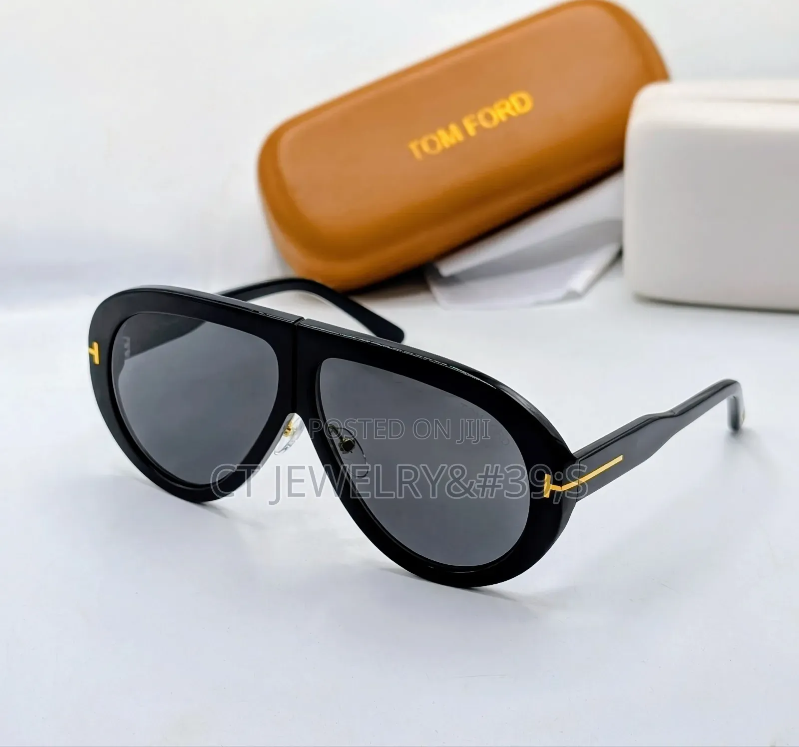 Original Tom Ford Fashion Glass Think Frame