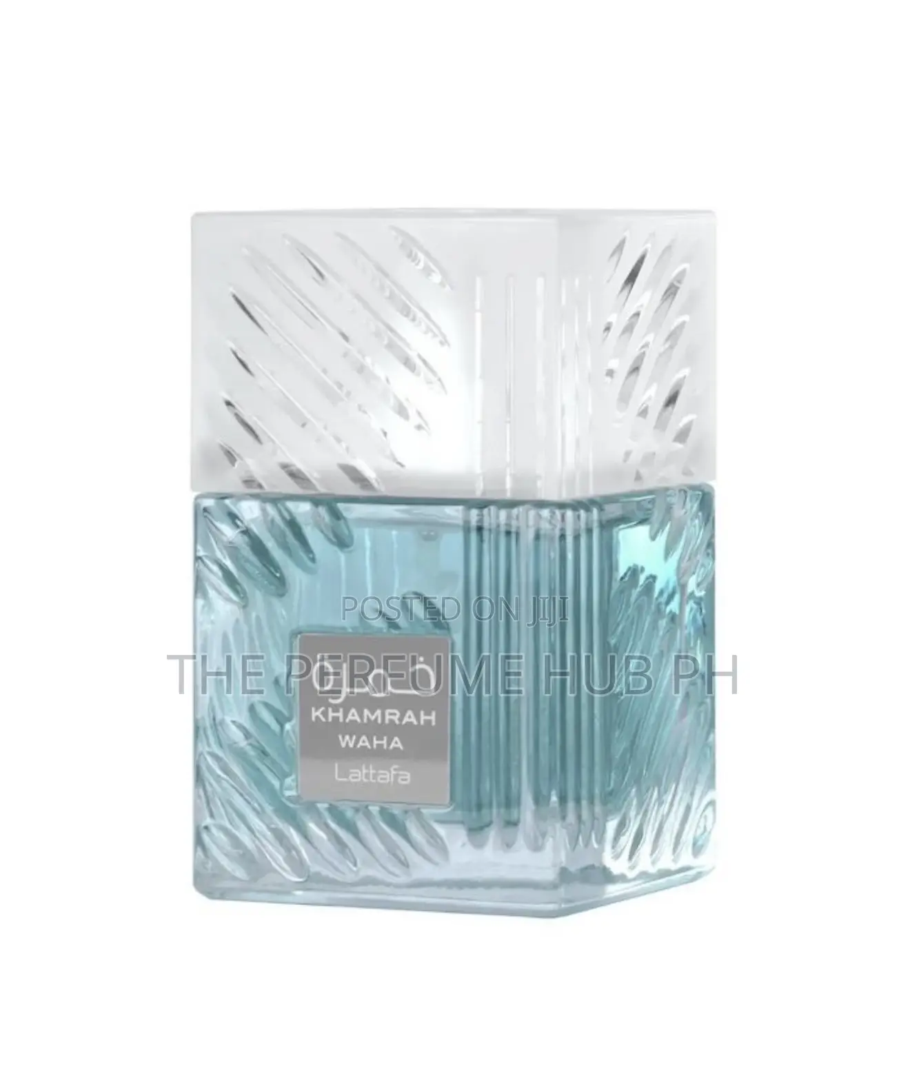 Lattafa Khamrah Waha Edp 100ml