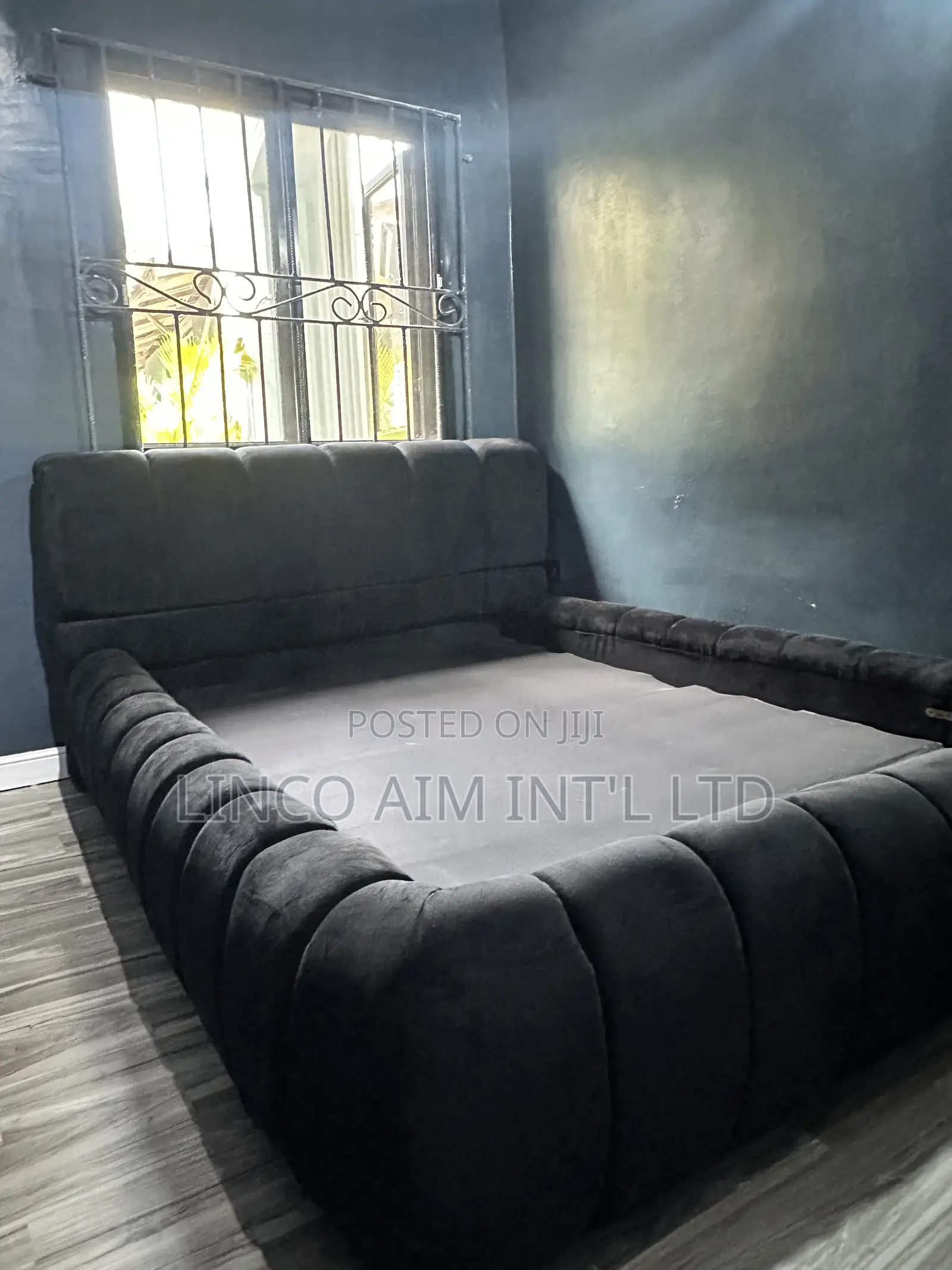 4.5by6 Bed Frame.