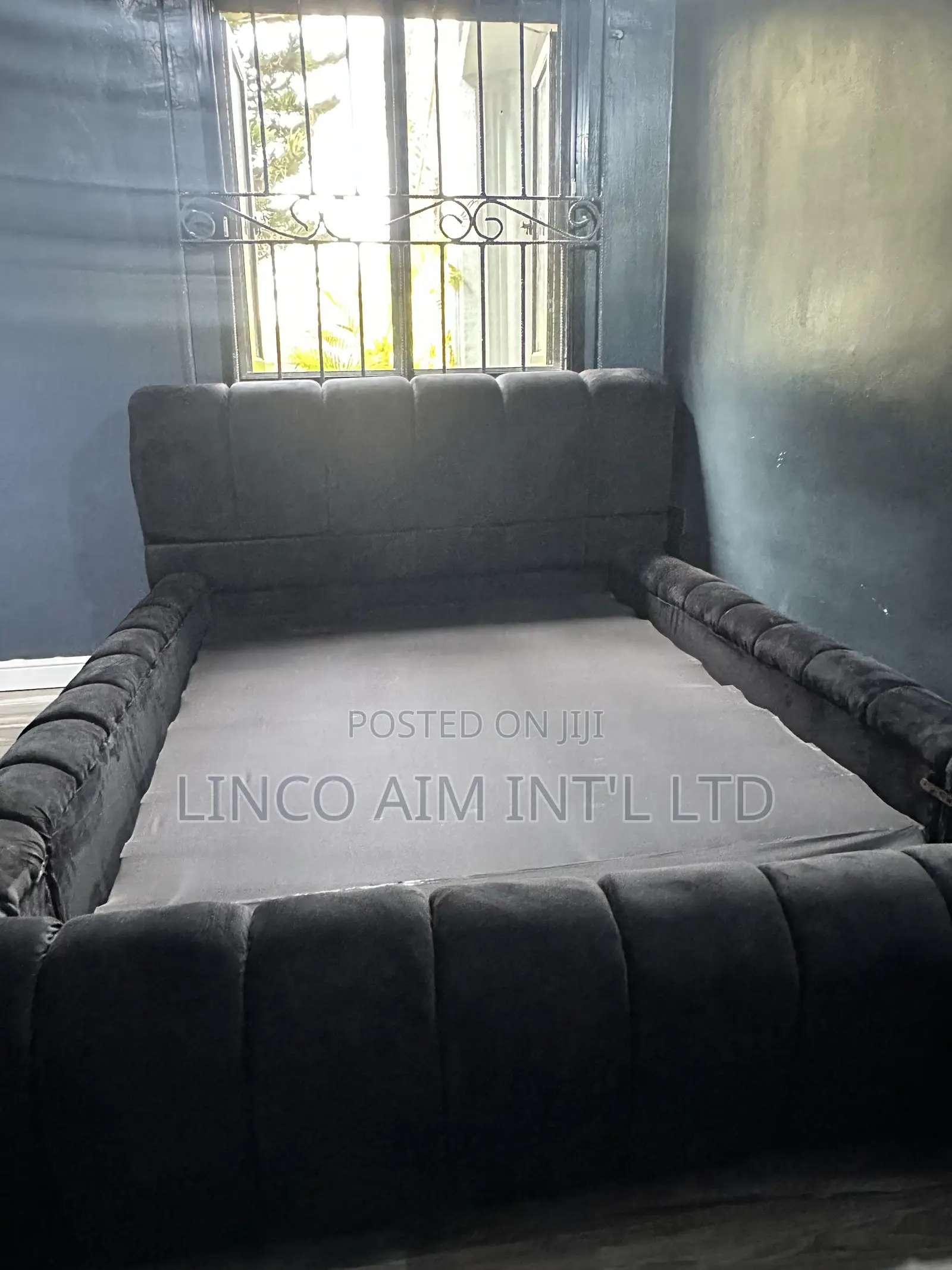 4.5by6 Bed Frame.