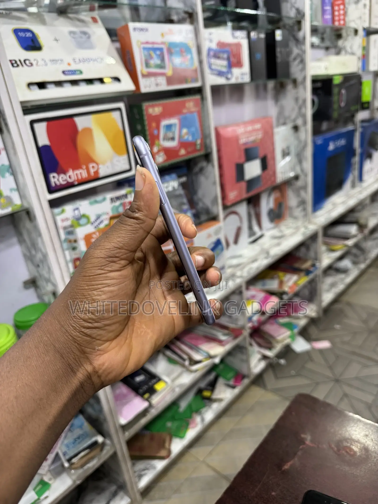 Apple iPhone 11 128 GB Purple