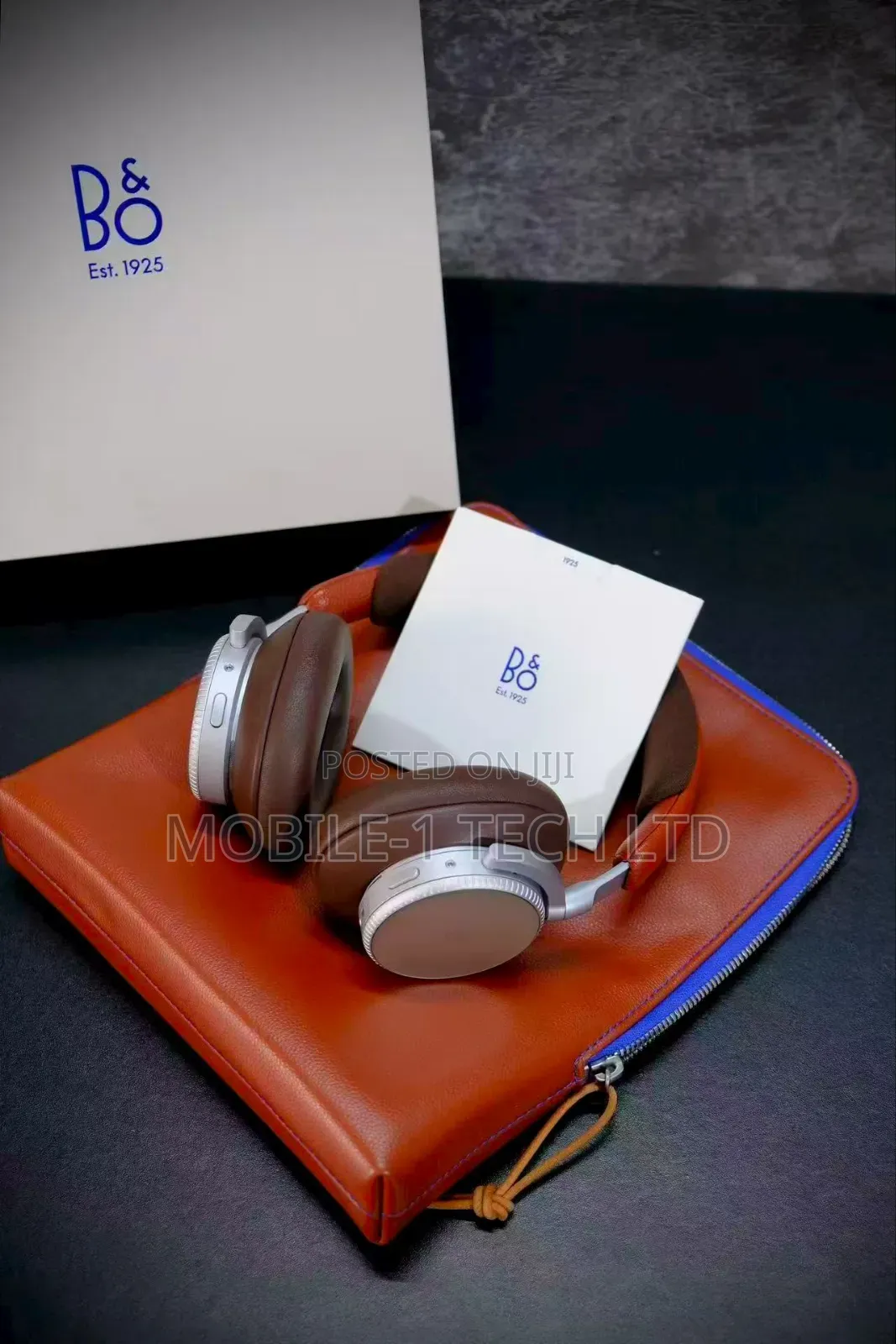 Luxury Beoplay H100 Century Edition