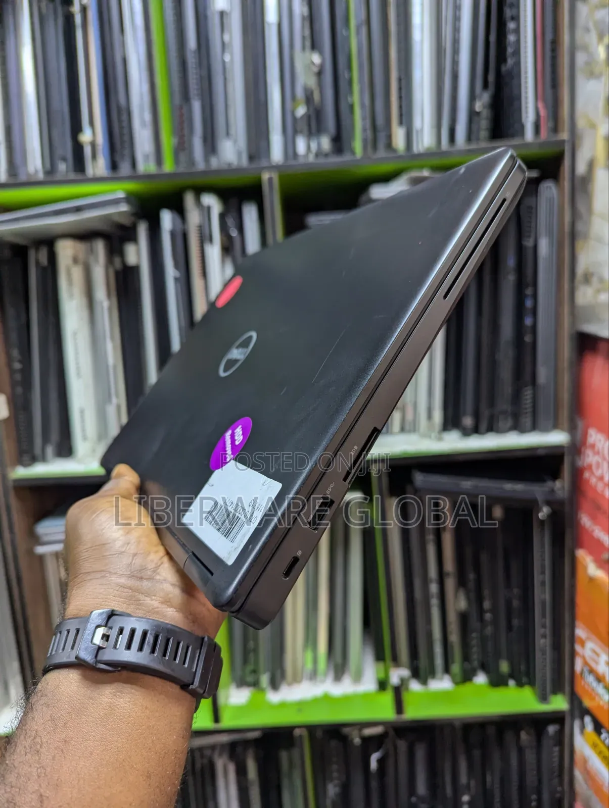 Laptop Dell Latitude 5480 8GB Intel Core i5 SSD 256GB