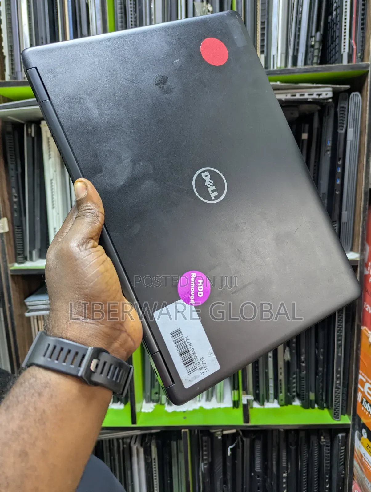 Laptop Dell Latitude 5480 8GB Intel Core i5 SSD 256GB