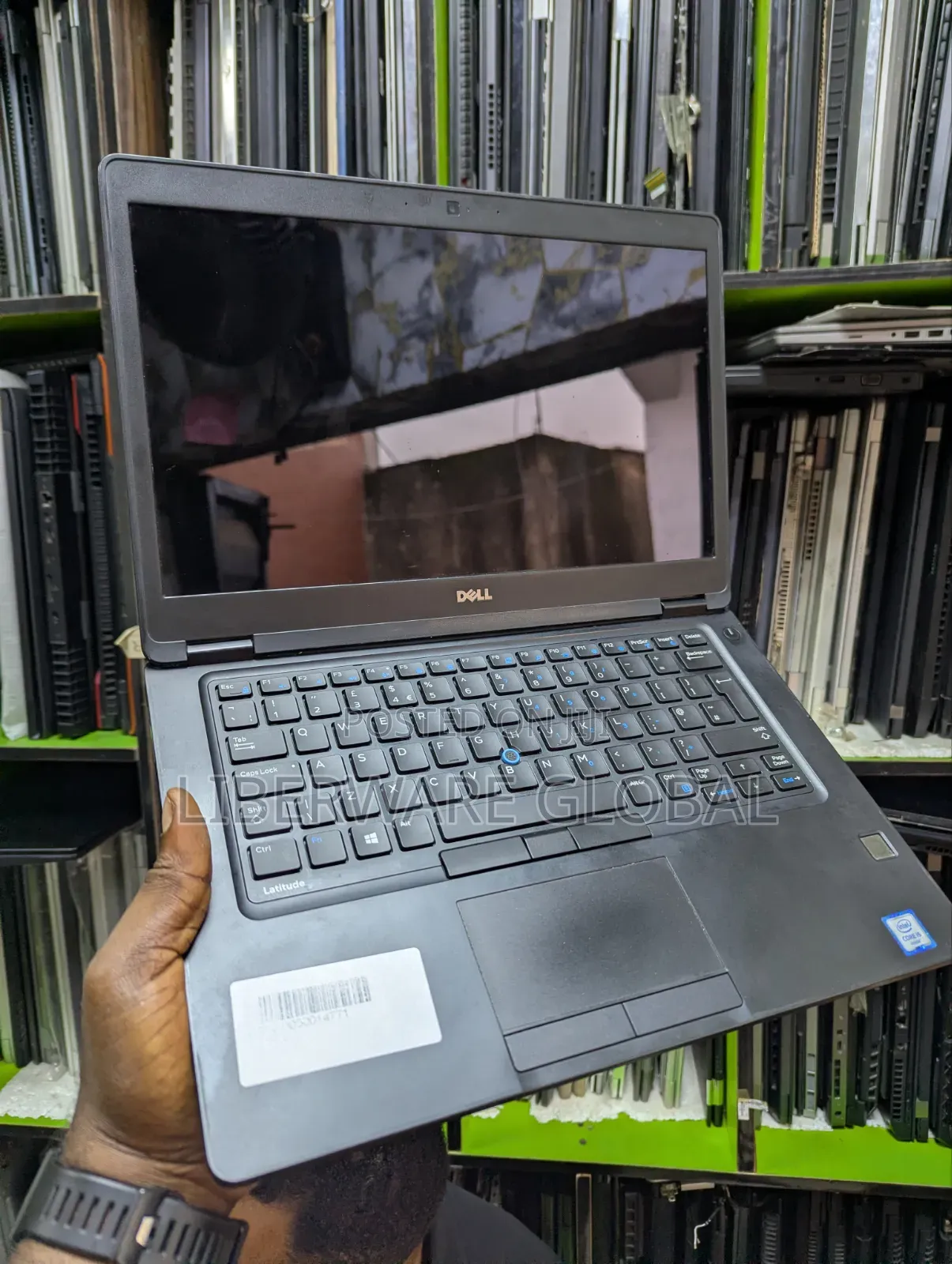 Laptop Dell Latitude 5480 8GB Intel Core i5 SSD 256GB