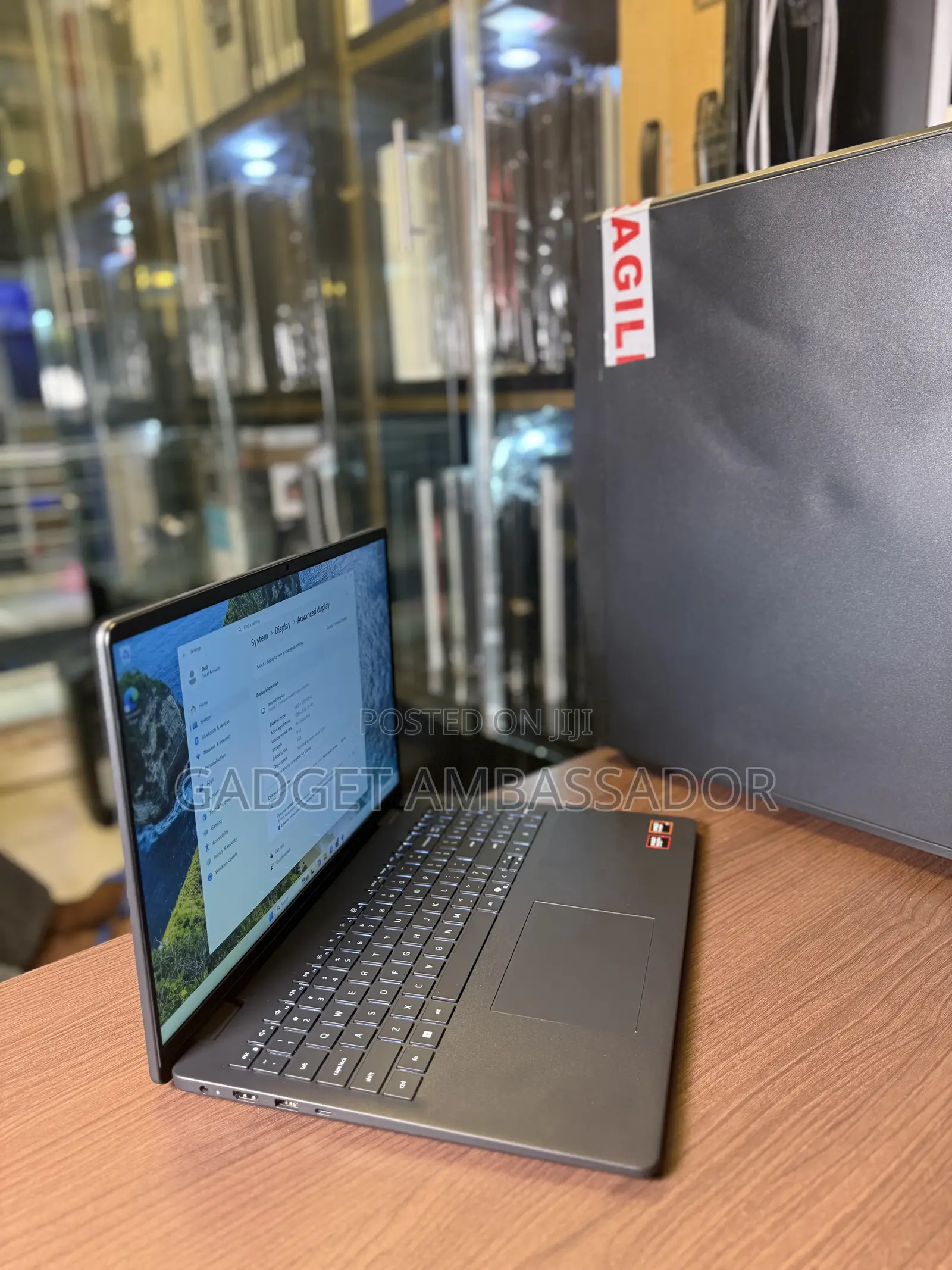 Laptop Dell Plus 16 16GB AMD Ryzen 7 SSD 1T
