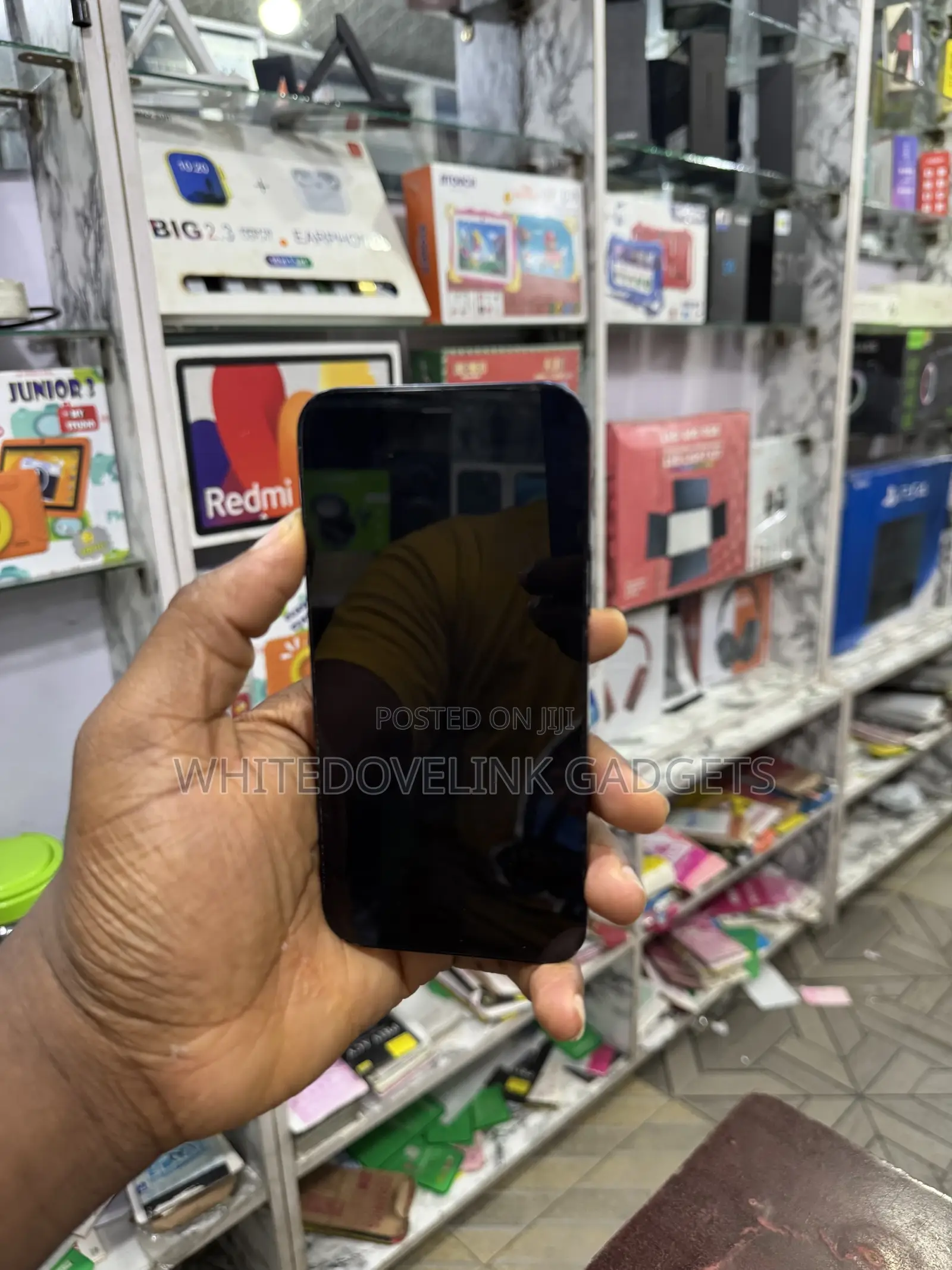 Apple iPhone 12 128 GB Black