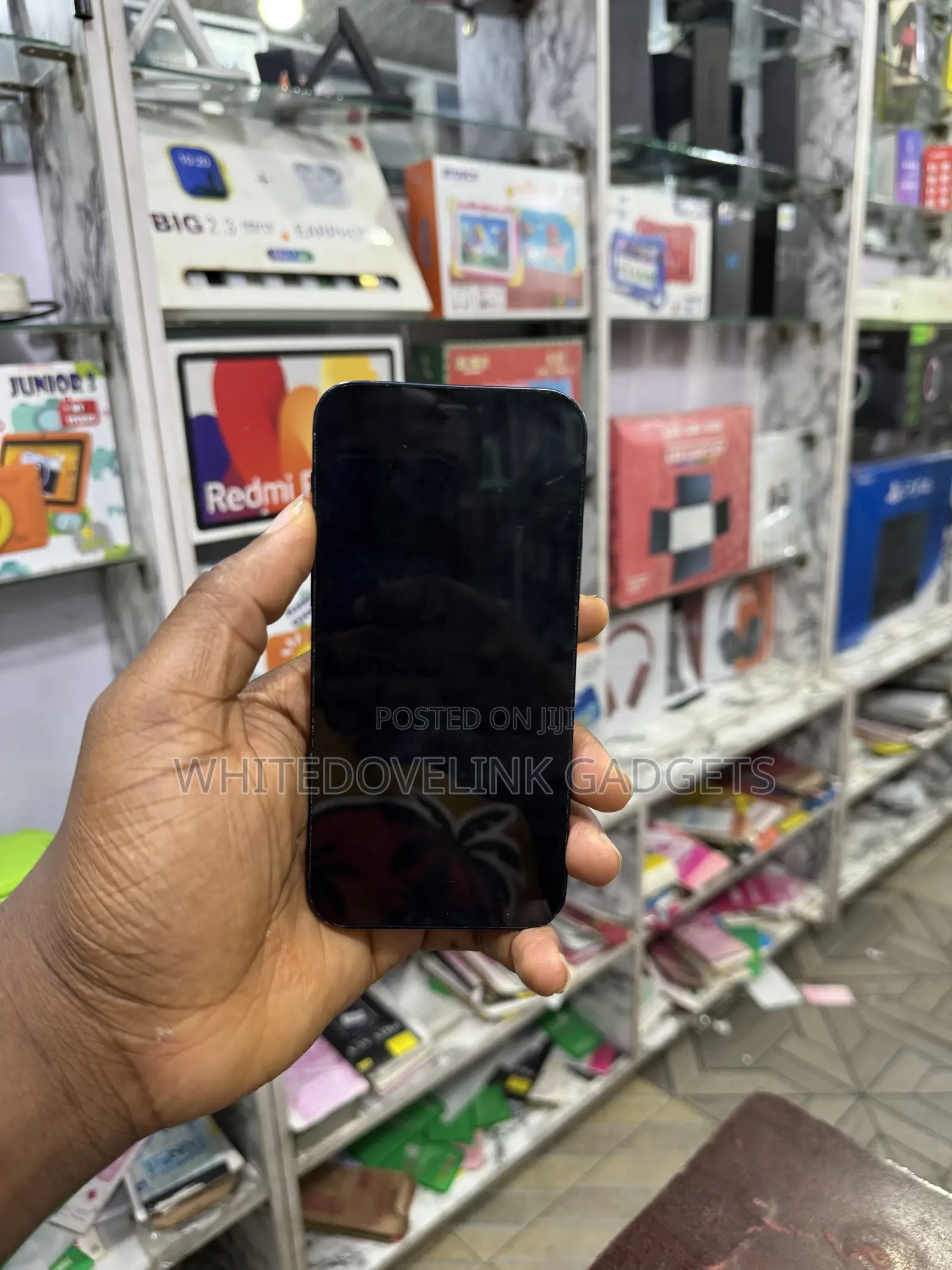 Apple iPhone 12 128 GB Black