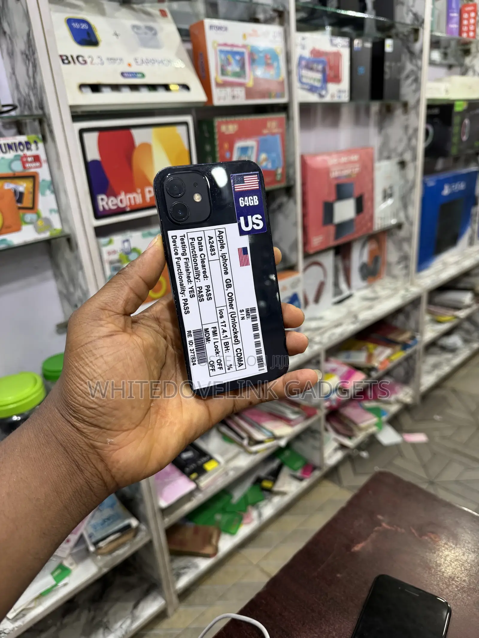 Apple iPhone 12 128 GB Black