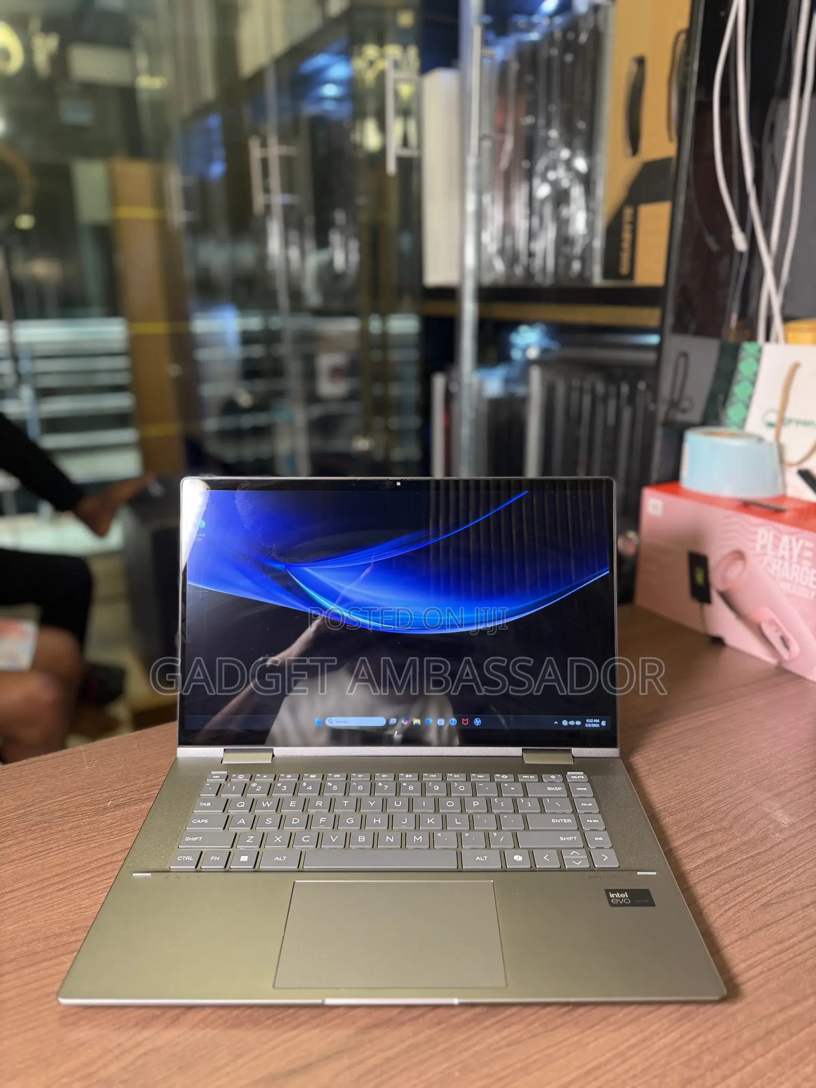 Laptop HP Envy 15 32GB Intel Core Ultra 7 SSD 1T