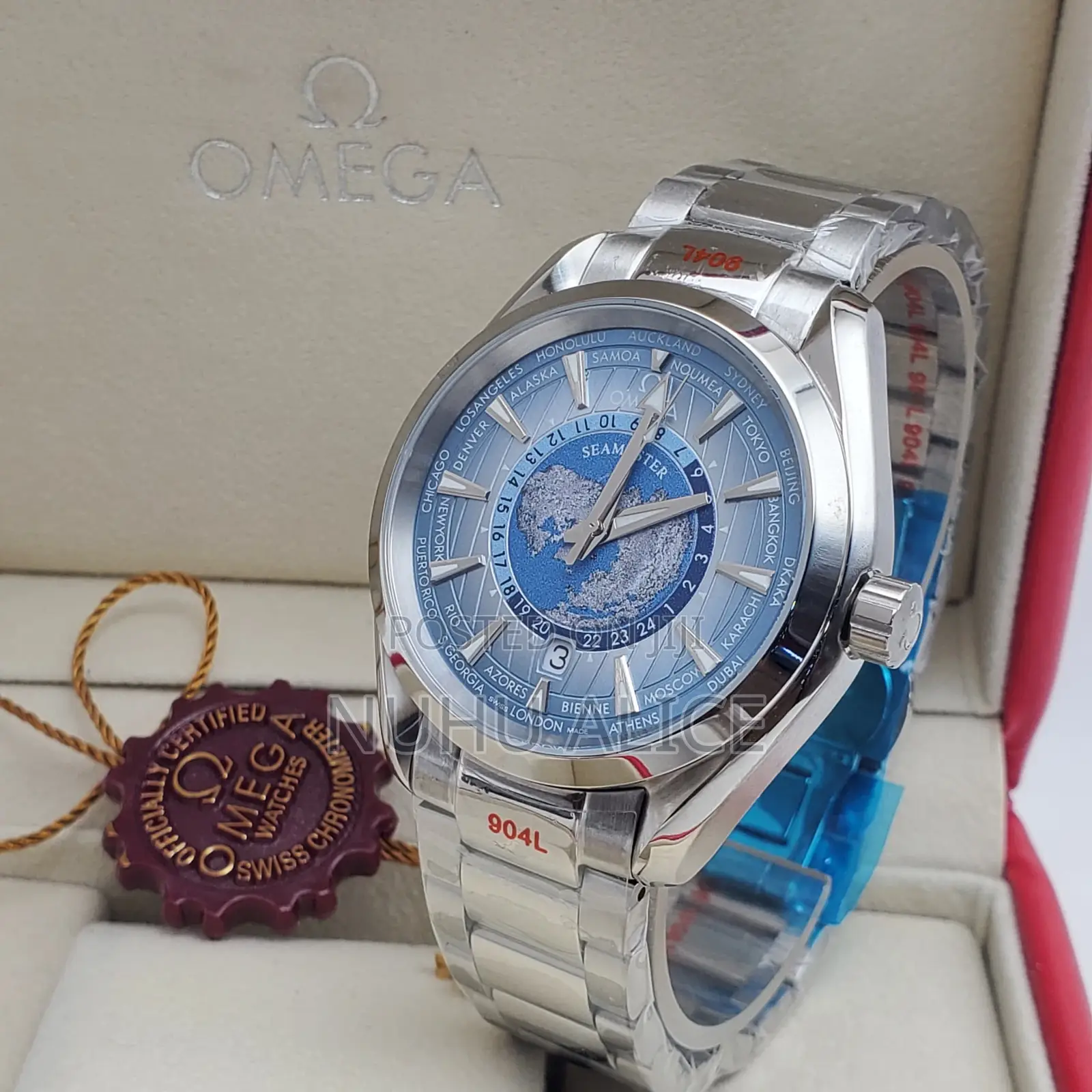 Omega Sea Master