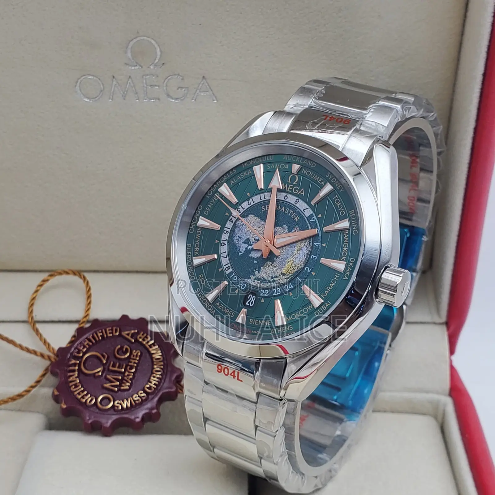 Omega Sea Master