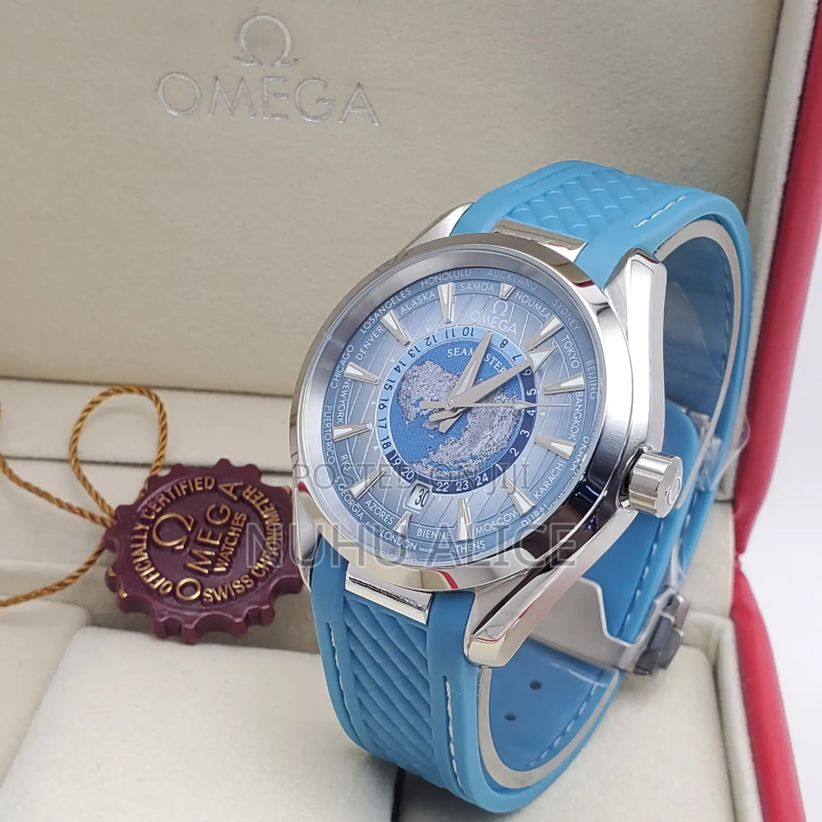 Omega Sea Master