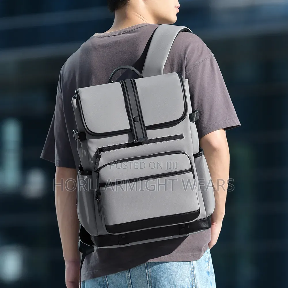 Luxury Back Pack