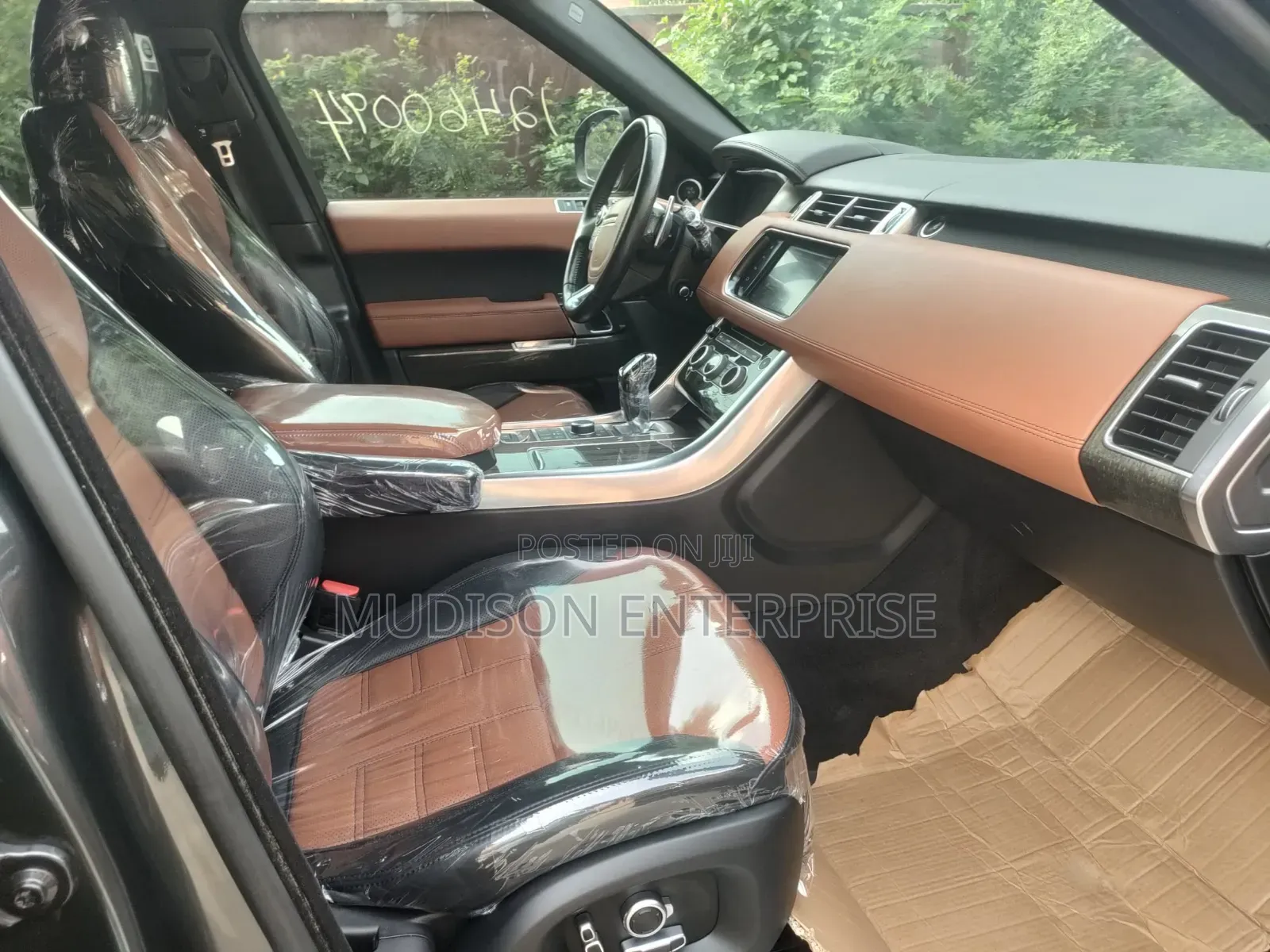 Land Rover Range Rover Sport Autobiography 4x4 (5.0L 8cyl 8A) 2016 Gray