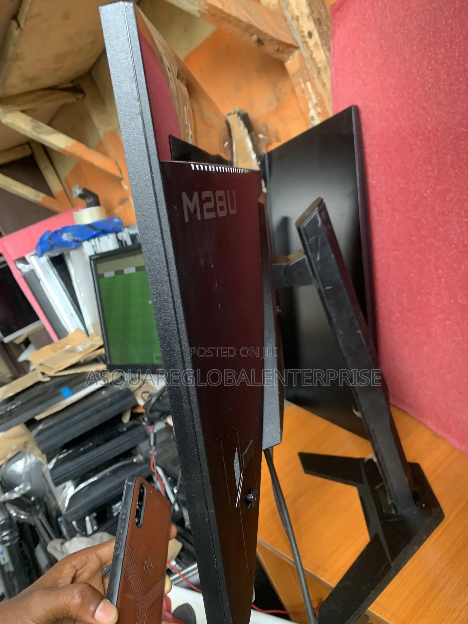 28 Inch Gigabyte Uhd 144hz Gaming Monitor