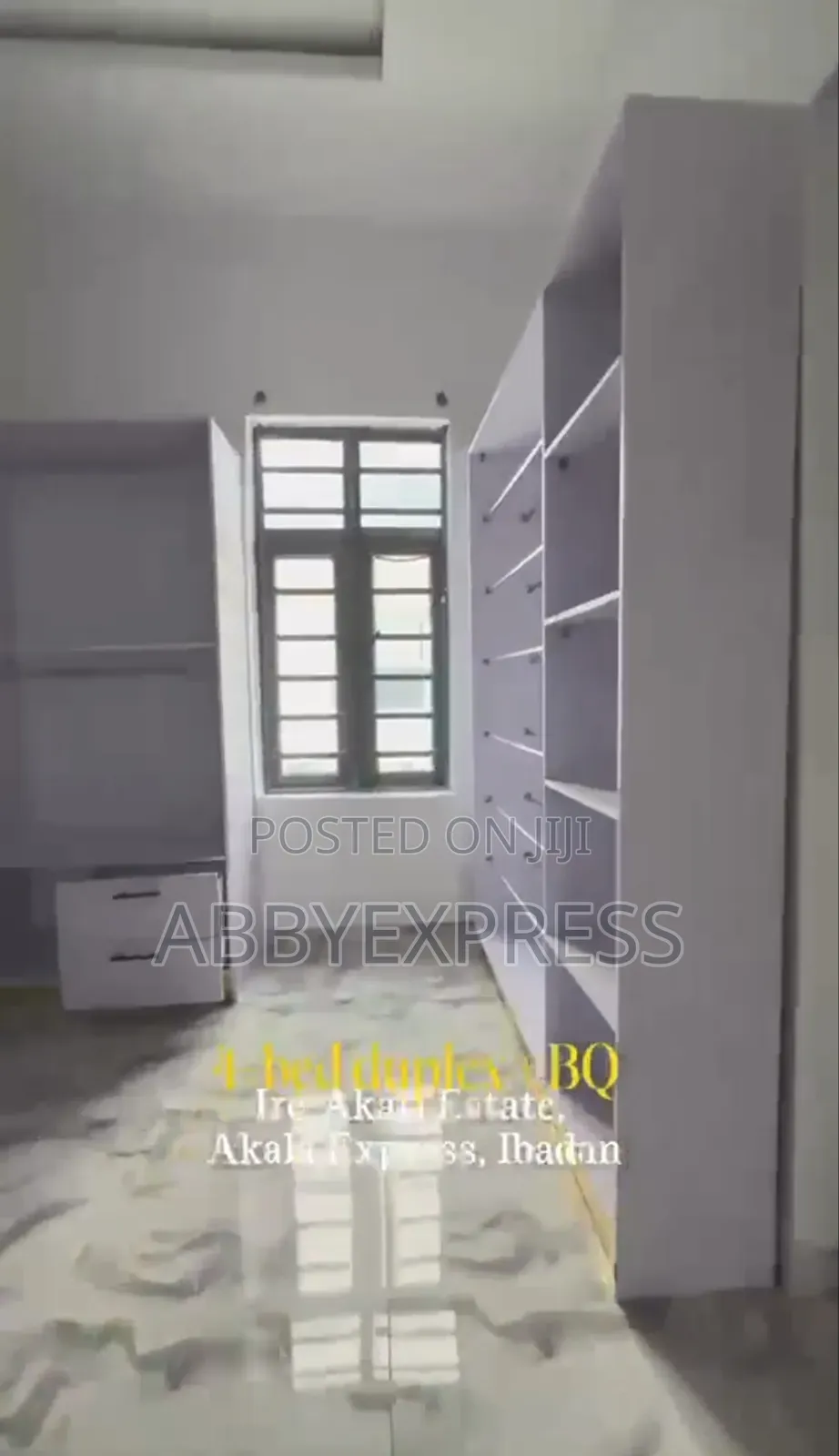 4bdrm Duplex in Ibadan for sale