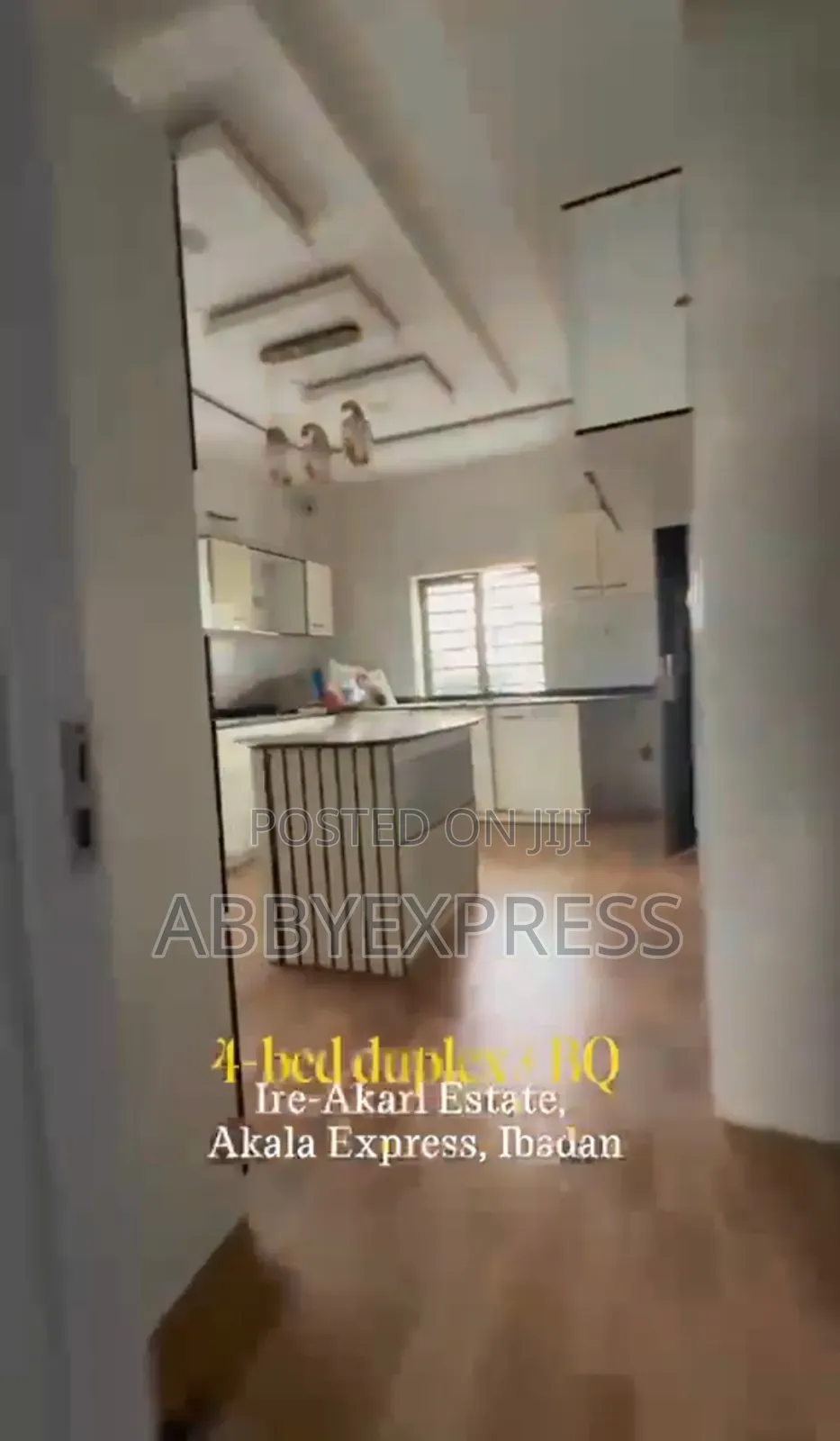 4bdrm Duplex in Ibadan for sale