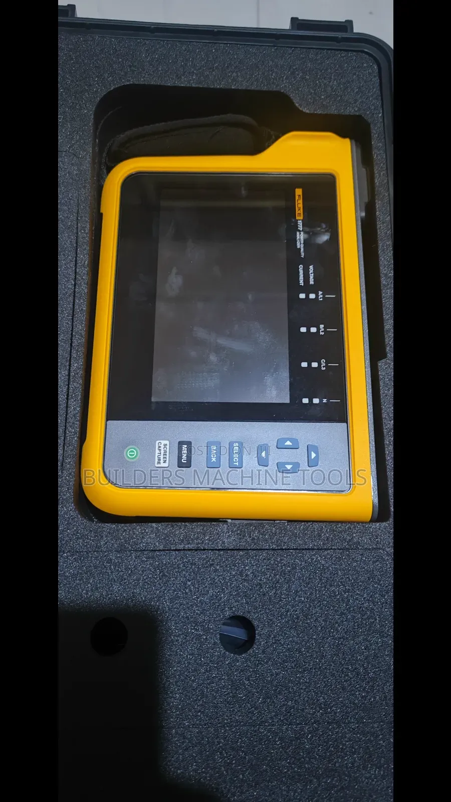 Fluke 1777 Three Phase Power Quality Analyzer