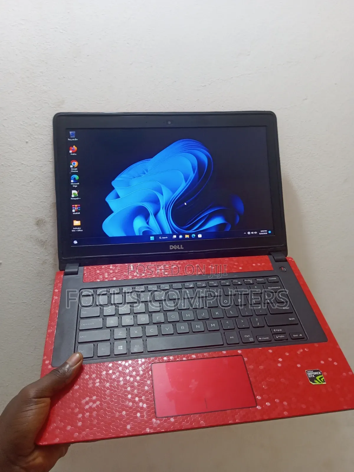 Laptop Dell Inspiron 14 7447 8GB Intel Core i7 SSD 256GB