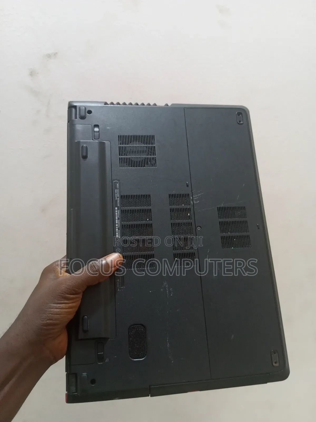 Laptop Dell Inspiron 14 7447 8GB Intel Core i7 SSD 256GB