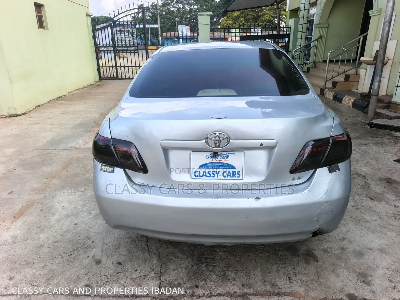 Toyota Camry LE 4dr Sedan (2.4L 4cyl 5A) 2007 Silver