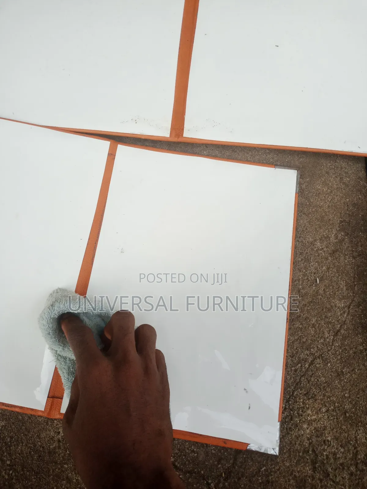 Whiteboard Notepad