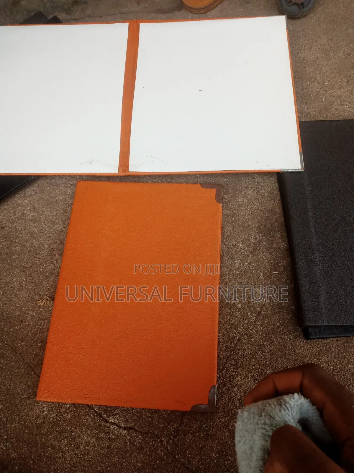 Whiteboard Notepad