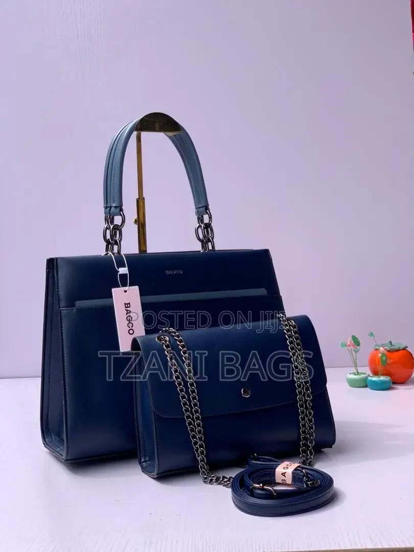Bagco Luxury 2in1 Handbag